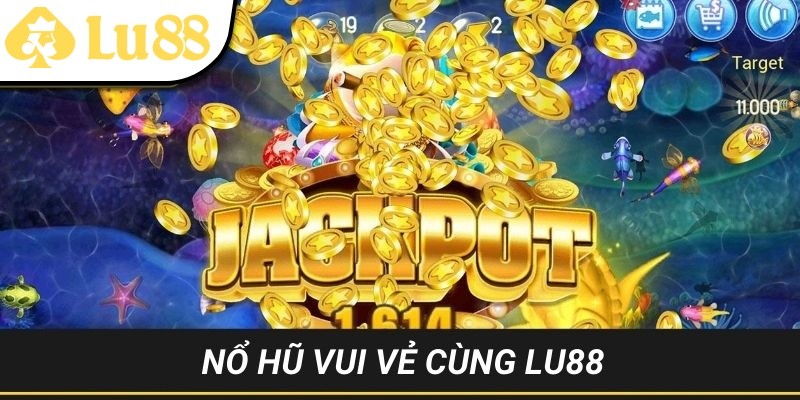 Jackpot nổ tung, săn kho báu tiền tỷ chỉ với một cú click