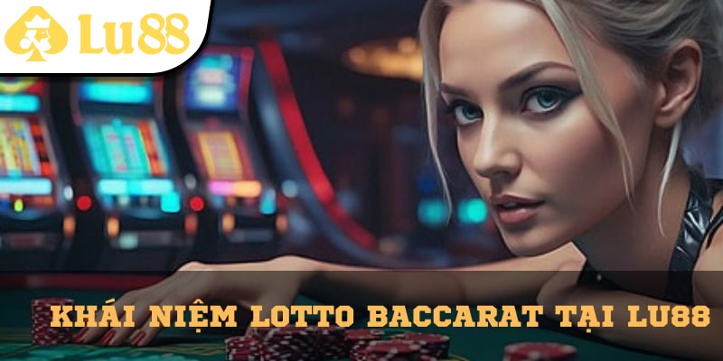 Tìm hiểu khái niệm Lotto Baccarat